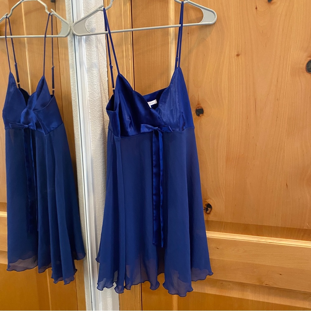 Vintage Victoria’s Secret slip dress